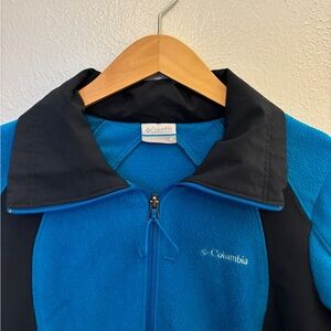 Columbia Blue Jacket